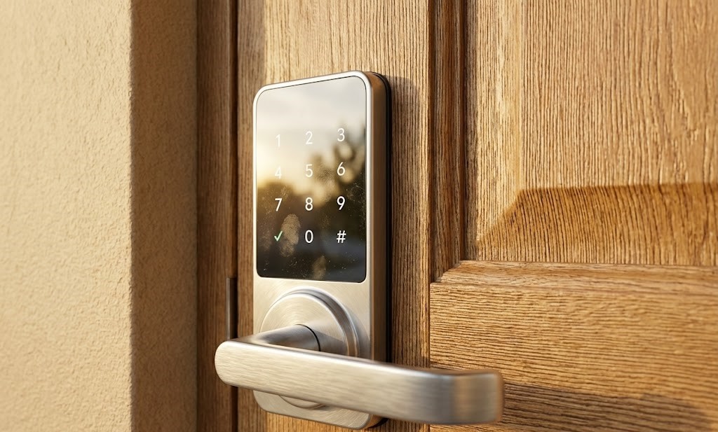 Cerradura inteligente