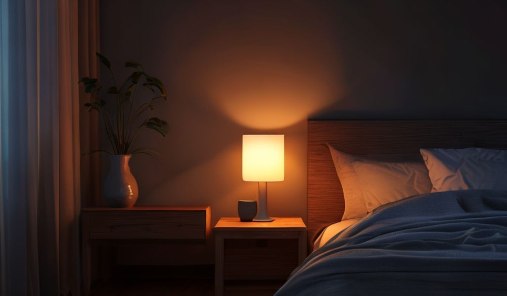 Iluminación Circadiana: ¿QuéLuces Controlan tu Sueño?