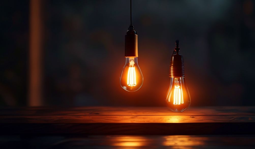 ¿Iluminación espacial? Así convierte tu bombilla la luz en interfaces AR.