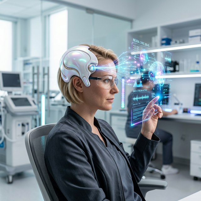 Internet de los Cerebros: ¿Cómo conectará la tecnología tu mente a la red global?