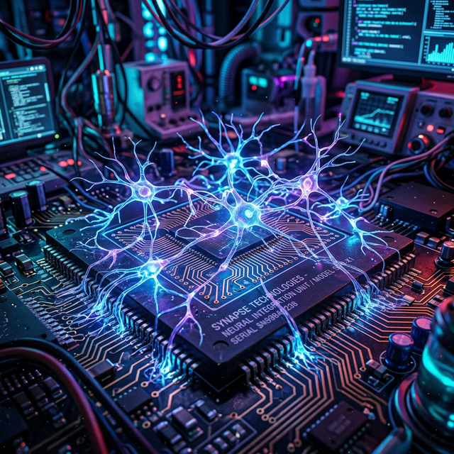 Neuronas vivas en un chip: ¿La IA bioló gica es el futuro del cá lculo?