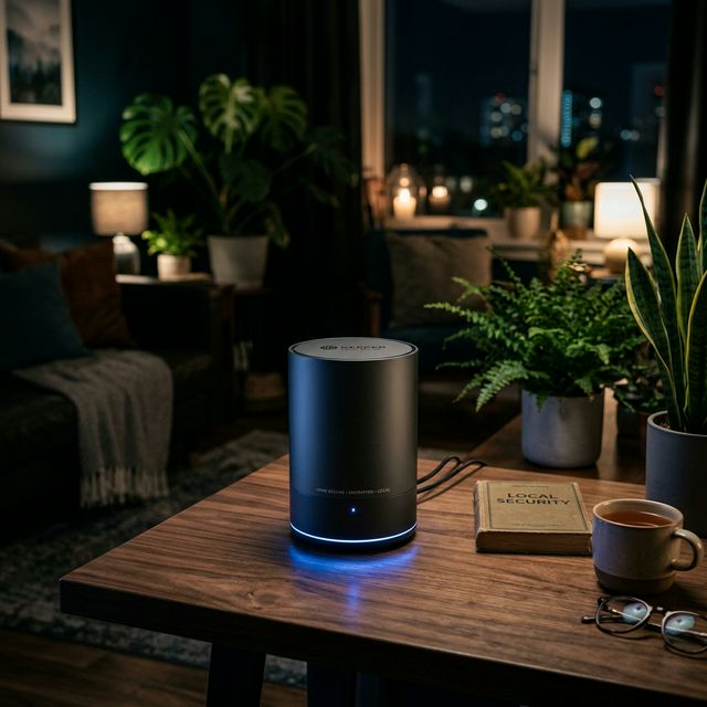 Procesamiento Local: El Guardián Silencioso de tu Privacidad IoT