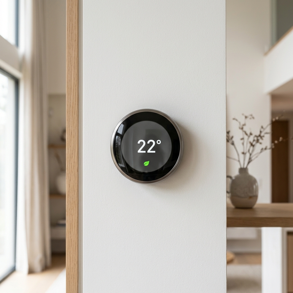 El Termostato del Futuro